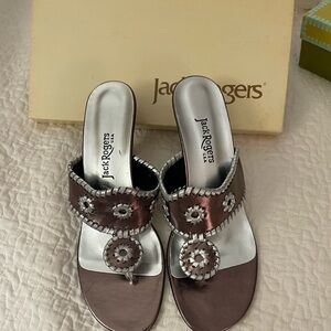 Jack Rogers Navajo Sandal